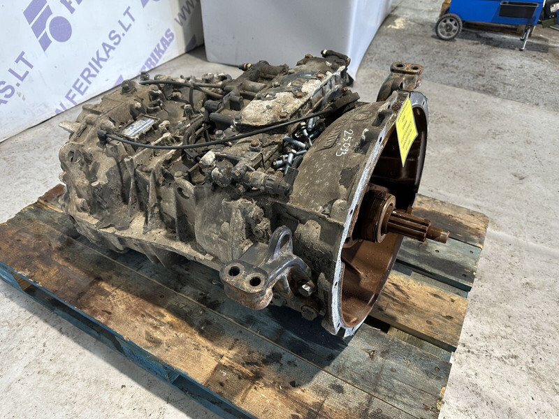 MAN TGM 9S1310TO, 81320046176 EURO5 gearbox - Gearbox for Truck: picture 5 MAN TGM 9S1310TO, 81320046176 EURO5 gearbox - Gearbox for Truck: picture 5
