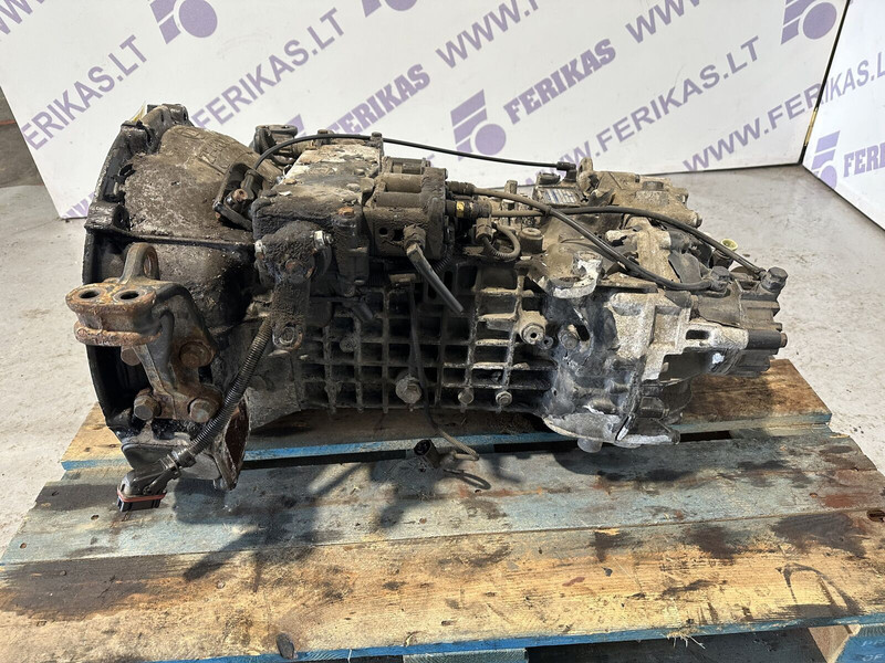 MAN TGM 9S1310TO, 81320046176 EURO5 gearbox - Gearbox for Truck: picture 2 MAN TGM 9S1310TO, 81320046176 EURO5 gearbox - Gearbox for Truck: picture 2