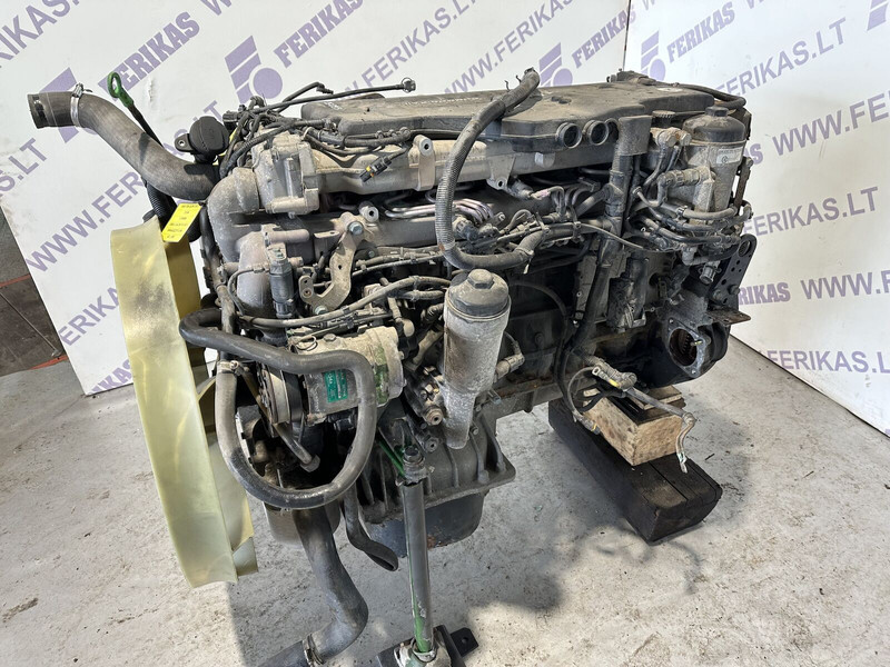 MAN TGM - Engine for Truck: picture 2 MAN TGM - Engine for Truck: picture 2
