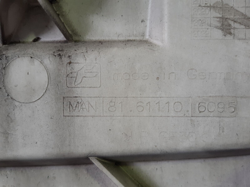 MAN TGX EU6 - Grill for Truck: picture 3 MAN TGX EU6 - Grill for Truck: picture 3