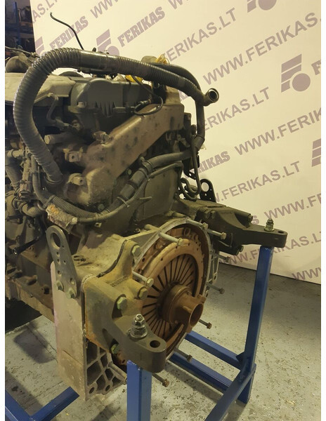 MAN TGX - Engine for Truck: picture 5 MAN TGX - Engine for Truck: picture 5