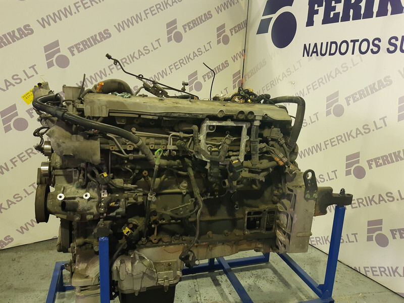 MAN TGX - Engine for Truck: picture 4 MAN TGX - Engine for Truck: picture 4