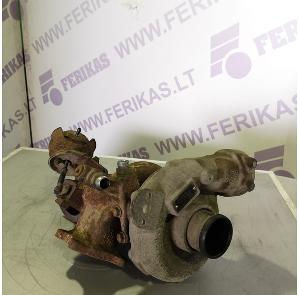 MAN TGX TGS - Turbo for Truck: picture 1 MAN TGX TGS - Turbo for Truck: picture 1