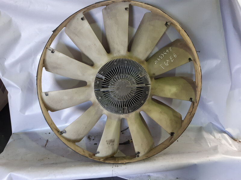 MAN TGX eu6 - Cooling system for Truck: picture 1 MAN TGX eu6 - Cooling system for Truck: picture 1