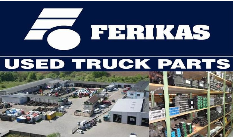 MAN (WORLDWIDE DELIVERY) - Radiator for Truck: picture 3 MAN (WORLDWIDE DELIVERY) - Radiator for Truck: picture 3