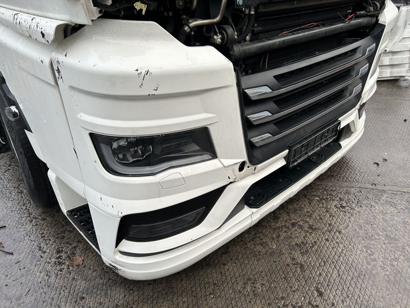 MAN complete bumper - Bumper for Truck: picture 2 MAN complete bumper - Bumper for Truck: picture 2