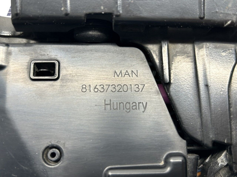 MAN rear view camera - Rear view mirror for Truck: picture 5 MAN rear view camera - Rear view mirror for Truck: picture 5