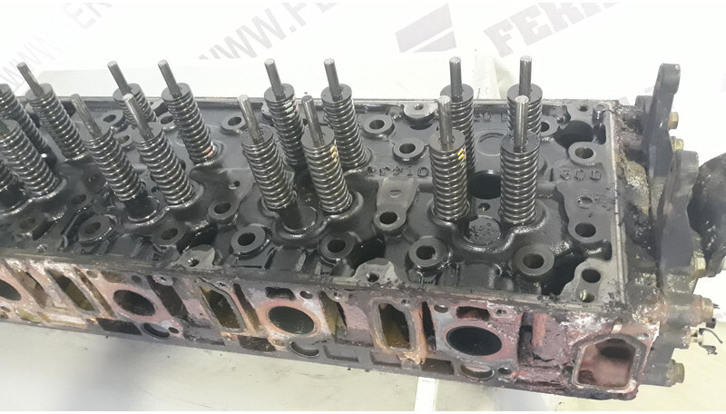 Mercedes-Benz Actros MP4 - Cylinder block for Truck: picture 3 Mercedes-Benz Actros MP4 - Cylinder block for Truck: picture 3