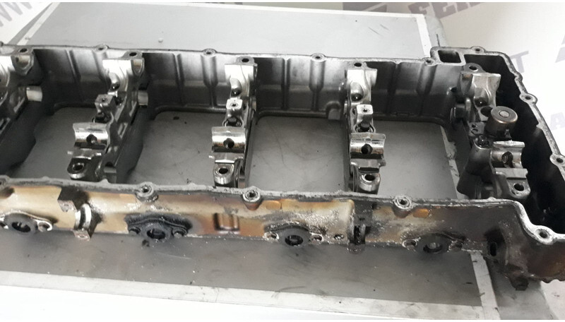 Mercedes-Benz Actros MP4 - Cylinder block for Truck: picture 5 Mercedes-Benz Actros MP4 - Cylinder block for Truck: picture 5