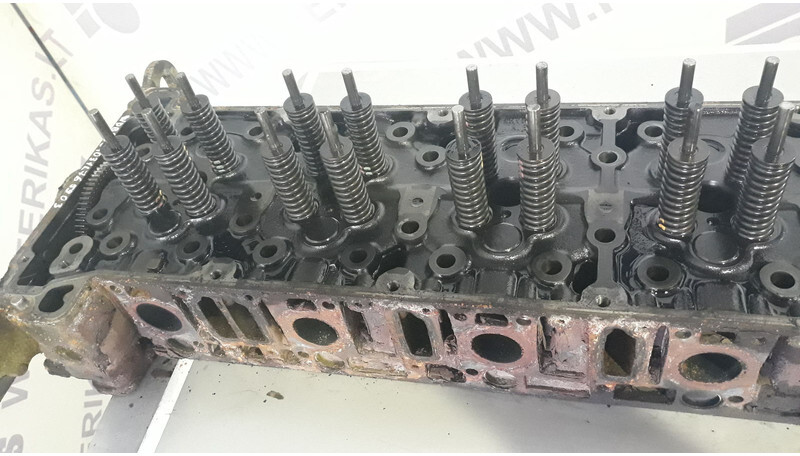Mercedes-Benz Actros MP4 - Cylinder block for Truck: picture 4 Mercedes-Benz Actros MP4 - Cylinder block for Truck: picture 4