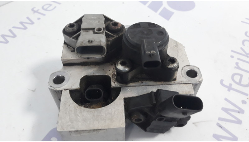 Mercedes-Benz Actros MP4 - Fuel pump for Truck: picture 3 Mercedes-Benz Actros MP4 - Fuel pump for Truck: picture 3