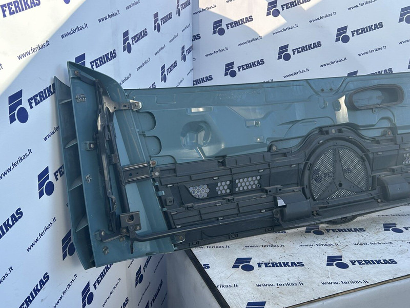 Mercedes-Benz Actros MP4 - Hood for Truck: picture 5 Mercedes-Benz Actros MP4 - Hood for Truck: picture 5