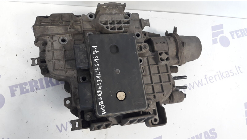 Mercedes-Benz MB Actros MP4 transmission shifting cylinder - Gearbox for Truck: picture 5 Mercedes-Benz MB Actros MP4 transmission shifting cylinder - Gearbox for Truck: picture 5