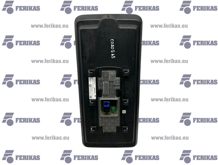 Mercedes-Benz MCS Monitor Driver side - Dashboard for Truck: picture 2 Mercedes-Benz MCS Monitor Driver side - Dashboard for Truck: picture 2