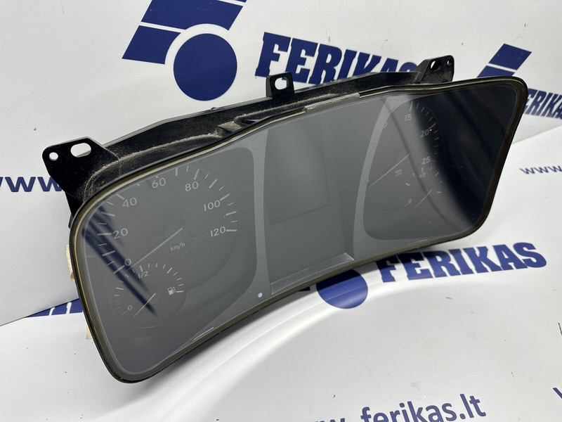 Mercedes-Benz MP4 - Dashboard for Truck: picture 1 Mercedes-Benz MP4 - Dashboard for Truck: picture 1