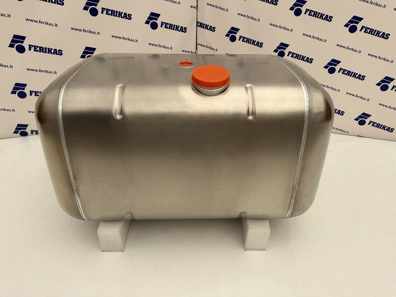 Mercedes-Benz New aluminum fuel tank 290L - Fuel tank for Truck: picture 1 Mercedes-Benz New aluminum fuel tank 290L - Fuel tank for Truck: picture 1