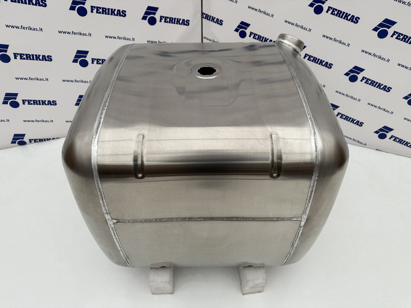 Mercedes-Benz New aluminum fuel tank 290L - Fuel tank for Truck: picture 4 Mercedes-Benz New aluminum fuel tank 290L - Fuel tank for Truck: picture 4