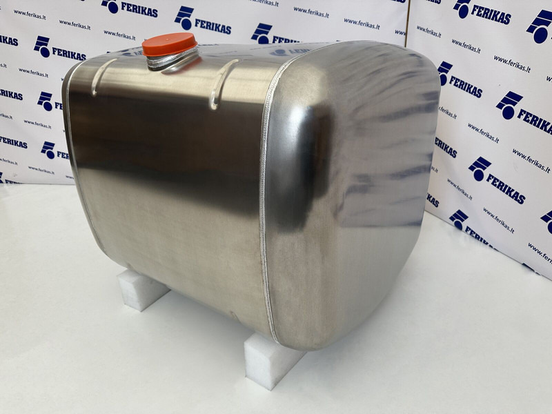 Mercedes-Benz New aluminum fuel tank 360L - Fuel tank for Truck: picture 2 Mercedes-Benz New aluminum fuel tank 360L - Fuel tank for Truck: picture 2