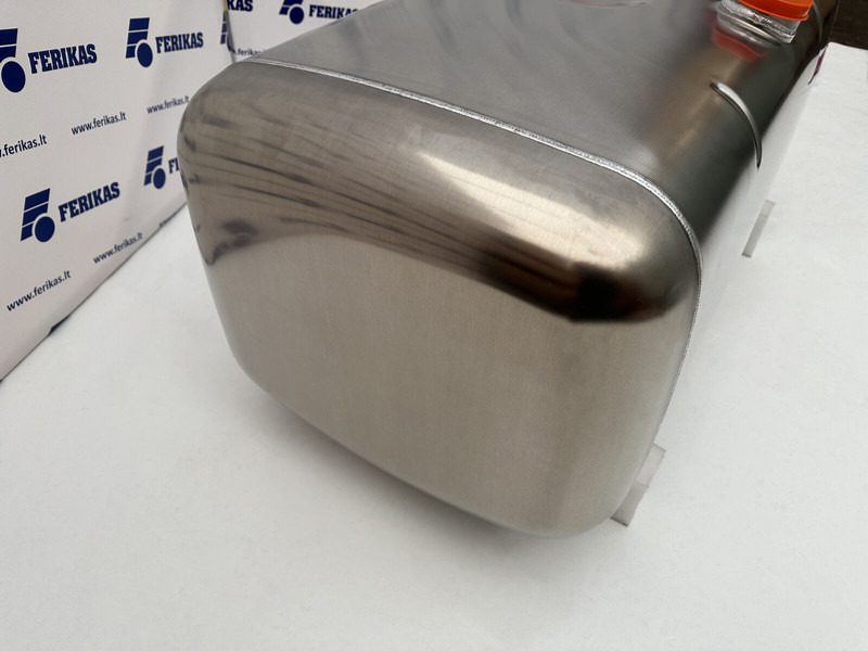 Mercedes-Benz New aluminum fuel tank 390L - Fuel tank for Truck: picture 3 Mercedes-Benz New aluminum fuel tank 390L - Fuel tank for Truck: picture 3