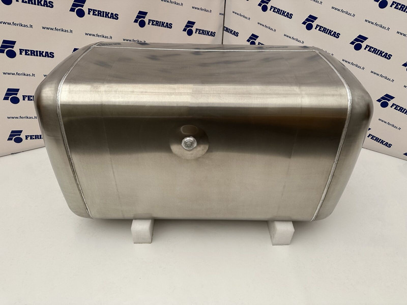 Fuel tank for Truck Mercedes-Benz New aluminum fuel tank 550L: picture 6 Fuel tank for Truck Mercedes-Benz New aluminum fuel tank 550L: picture 6