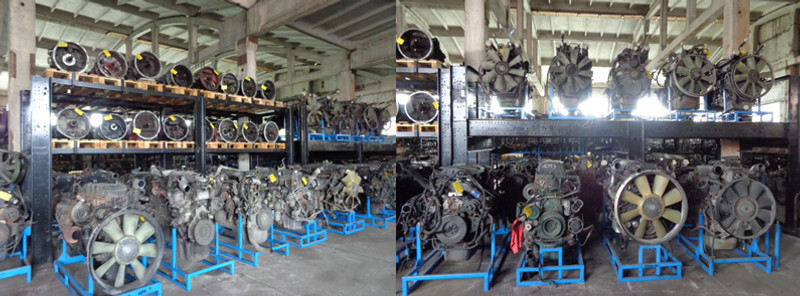 Mercedes-Benz OM471LA ( WORLDWIDE DELIVERY ) - Engine for Truck: picture 2 Mercedes-Benz OM471LA ( WORLDWIDE DELIVERY ) - Engine for Truck: picture 2