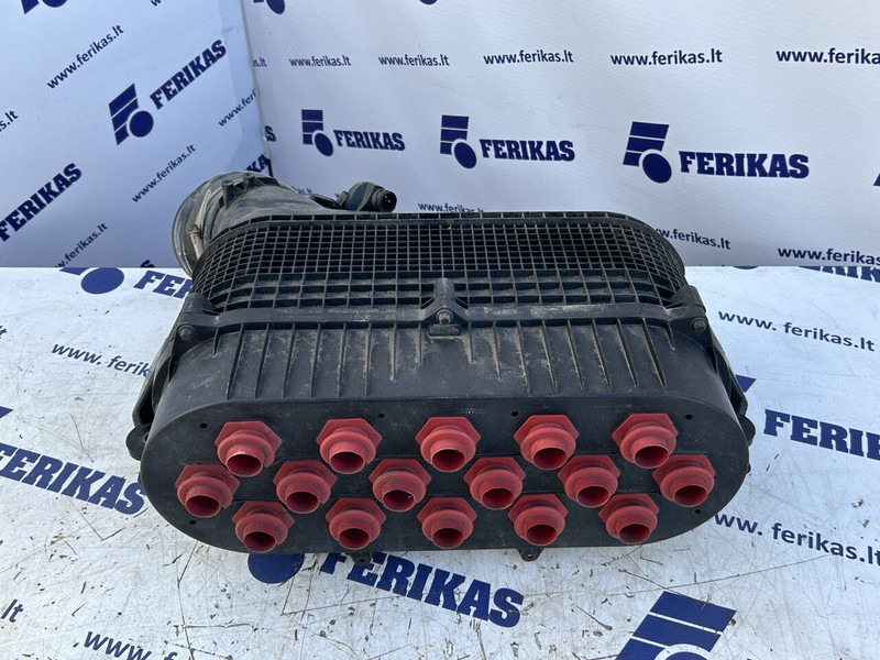 Mercedes-Benz air filter box - Cabin filter for Truck: picture 2 Mercedes-Benz air filter box - Cabin filter for Truck: picture 2