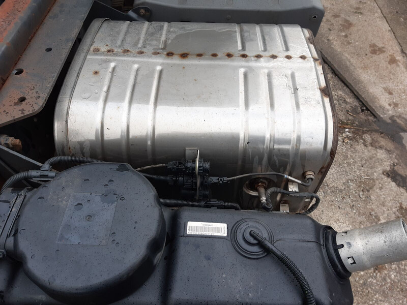 Mercedes-Benz atego - Catalytic converter for Truck: picture 3 Mercedes-Benz atego - Catalytic converter for Truck: picture 3