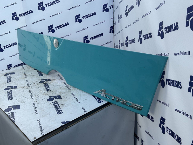 Mercedes-Benz bonnet part - Hood for Truck: picture 3 Mercedes-Benz bonnet part - Hood for Truck: picture 3