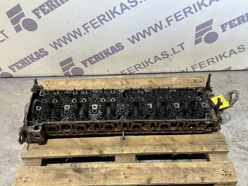Mercedes-Benz cylinder head - Cylinder block for Truck: picture 2 Mercedes-Benz cylinder head - Cylinder block for Truck: picture 2