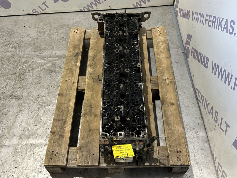 Mercedes-Benz cylinder head - Cylinder block for Truck: picture 3 Mercedes-Benz cylinder head - Cylinder block for Truck: picture 3