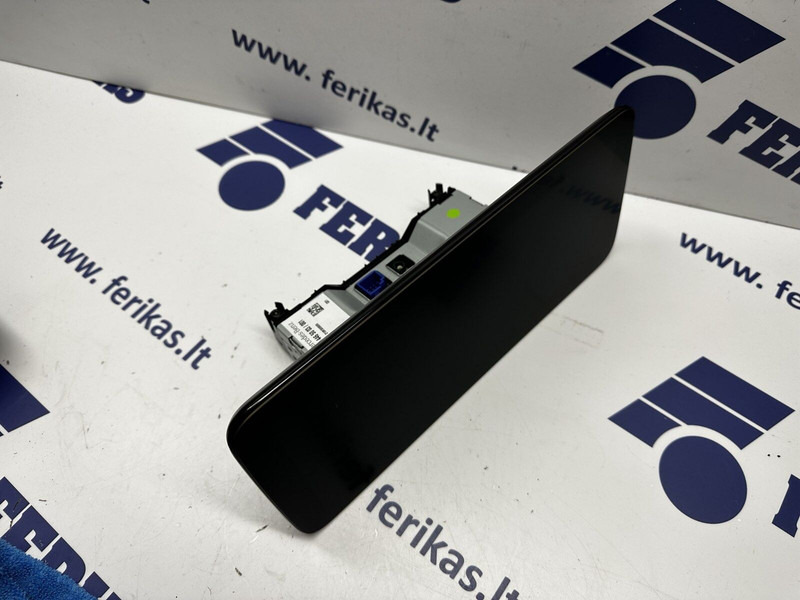 Mercedes-Benz dashboard, digital instrument cluster - Dashboard for Truck: picture 2 Mercedes-Benz dashboard, digital instrument cluster - Dashboard for Truck: picture 2