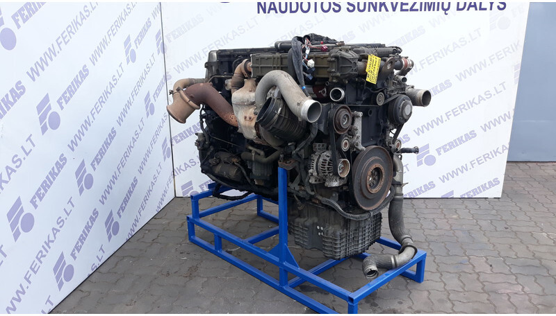 Mercedes-Benz engine OM471LA EURO5/EURO6 0020106500 - Engine for Truck: picture 1 Mercedes-Benz engine OM471LA EURO5/EURO6 0020106500 - Engine for Truck: picture 1