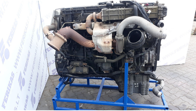 Mercedes-Benz engine OM471LA EURO5/EURO6 0020106500 - Engine for Truck: picture 4 Mercedes-Benz engine OM471LA EURO5/EURO6 0020106500 - Engine for Truck: picture 4