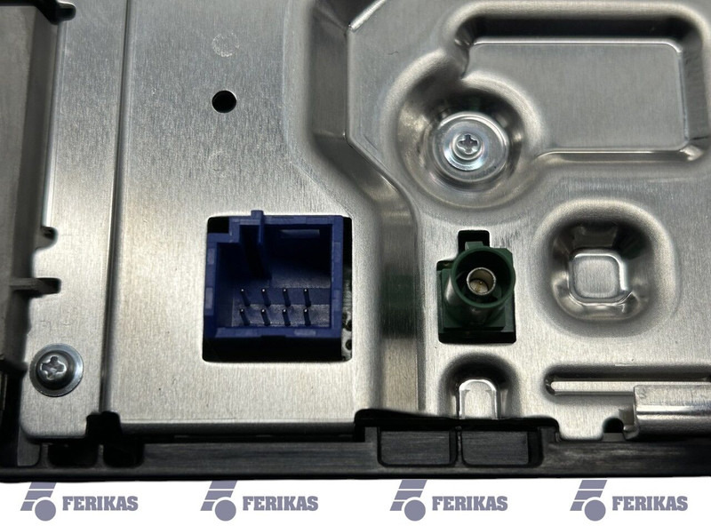 Mercedes-Benz instrumental cluster, dashboard - Dashboard for Truck: picture 3 Mercedes-Benz instrumental cluster, dashboard - Dashboard for Truck: picture 3