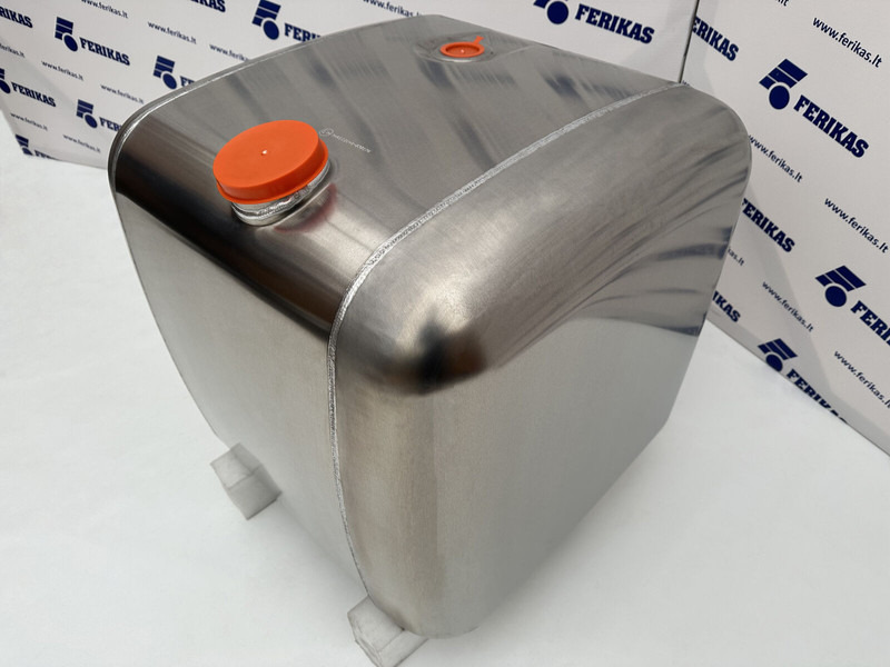 Mercedes-Benz one side flat - Fuel tank for Truck: picture 2 Mercedes-Benz one side flat - Fuel tank for Truck: picture 2