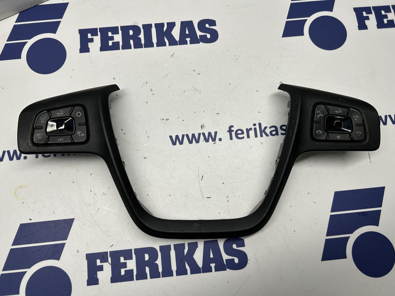 Mercedes-Benz steering wheel buttons - Bumper for Truck: picture 1 Mercedes-Benz steering wheel buttons - Bumper for Truck: picture 1