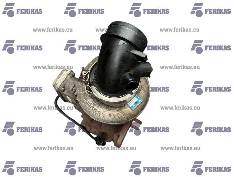 Mercedes-Benz turbocharger - Turbo for Truck: picture 3 Mercedes-Benz turbocharger - Turbo for Truck: picture 3