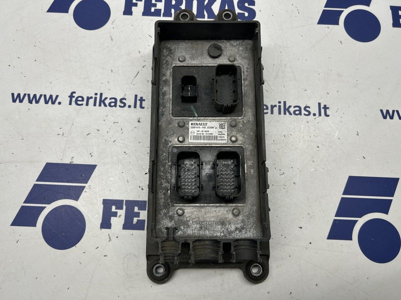 Renault CCIOM - ECU for Truck: picture 1 Renault CCIOM - ECU for Truck: picture 1