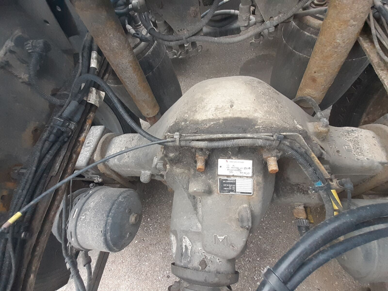 Renault RSS1344C ratio 2.85 - Differential gear for Truck: picture 1 Renault RSS1344C ratio 2.85 - Differential gear for Truck: picture 1