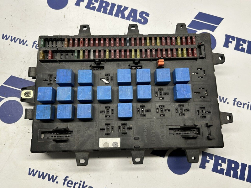 Renault fuse box - Electrical system for Truck: picture 1 Renault fuse box - Electrical system for Truck: picture 1