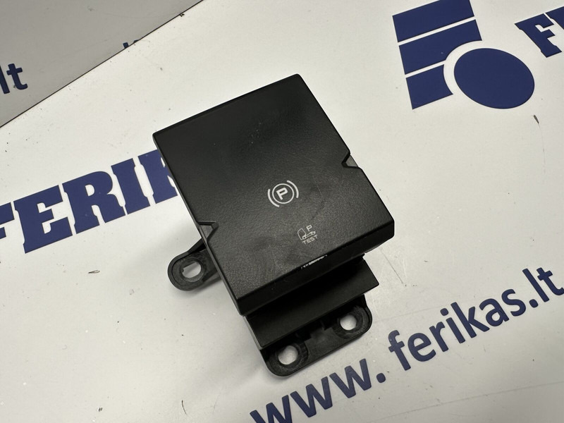 Renault parking brake switch - Dashboard for Truck: picture 1 Renault parking brake switch - Dashboard for Truck: picture 1