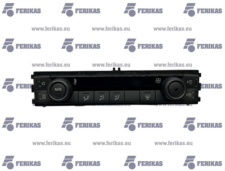 Scania A/C heater control unit - A/C part for Truck: picture 1 Scania A/C heater control unit - A/C part for Truck: picture 1