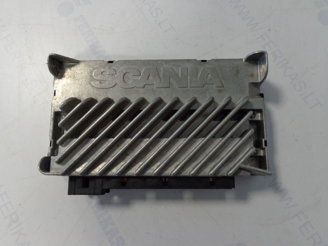 Scania CUV control unit 1769595, 1769596, 1889538, 1889539, 1743430 "WO - ECU for Truck: picture 5 Scania CUV control unit 1769595, 1769596, 1889538, 1889539, 1743430 "WO - ECU for Truck: picture 5