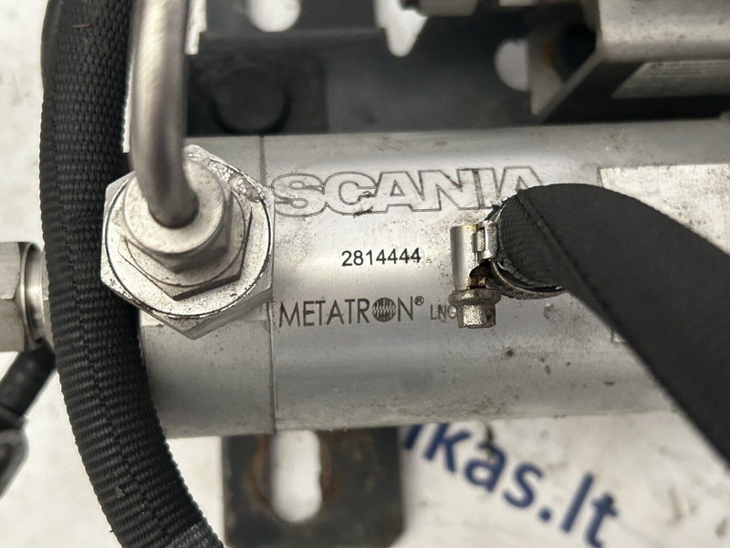 Scania LNG gas regulator - Engine and parts for Truck: picture 5 Scania LNG gas regulator - Engine and parts for Truck: picture 5