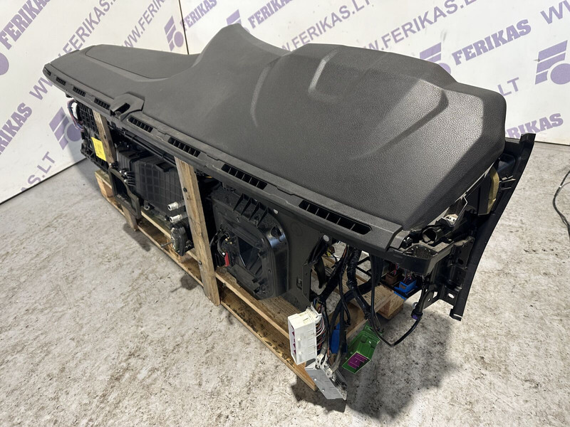 Scania - Heating/ Ventilation for Truck: picture 1 Scania - Heating/ Ventilation for Truck: picture 1