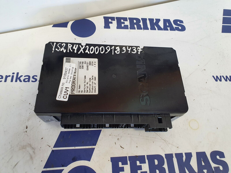 Scania R - ECU for Truck: picture 1 Scania R - ECU for Truck: picture 1