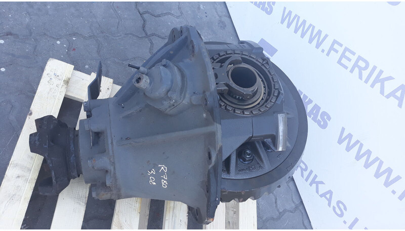 Scania R - Differential gear for Truck: picture 1 Scania R - Differential gear for Truck: picture 1