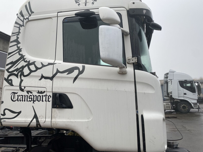 Scania R - Door and parts for Truck: picture 1 Scania R - Door and parts for Truck: picture 1