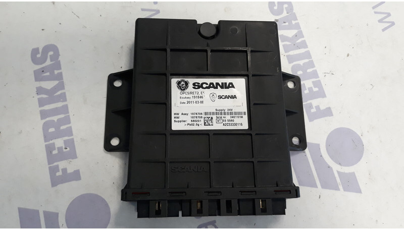 Scania R - ECU for Truck: picture 1 Scania R - ECU for Truck: picture 1