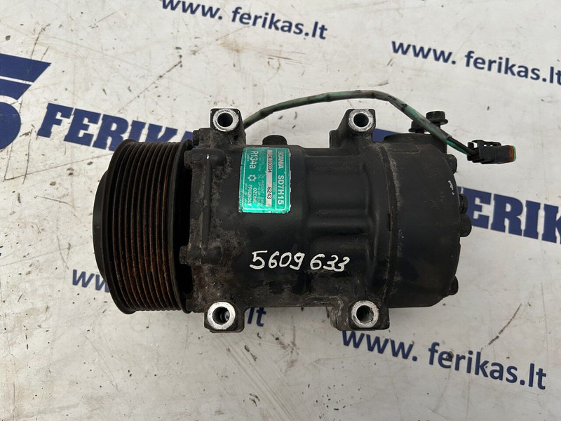 Scania R410 - A/C compressor for Truck: picture 1 Scania R410 - A/C compressor for Truck: picture 1